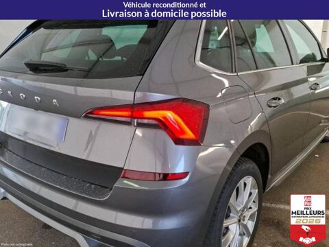 Kamiq TSI 110 Style 2023 occasion 10150 Lavau
