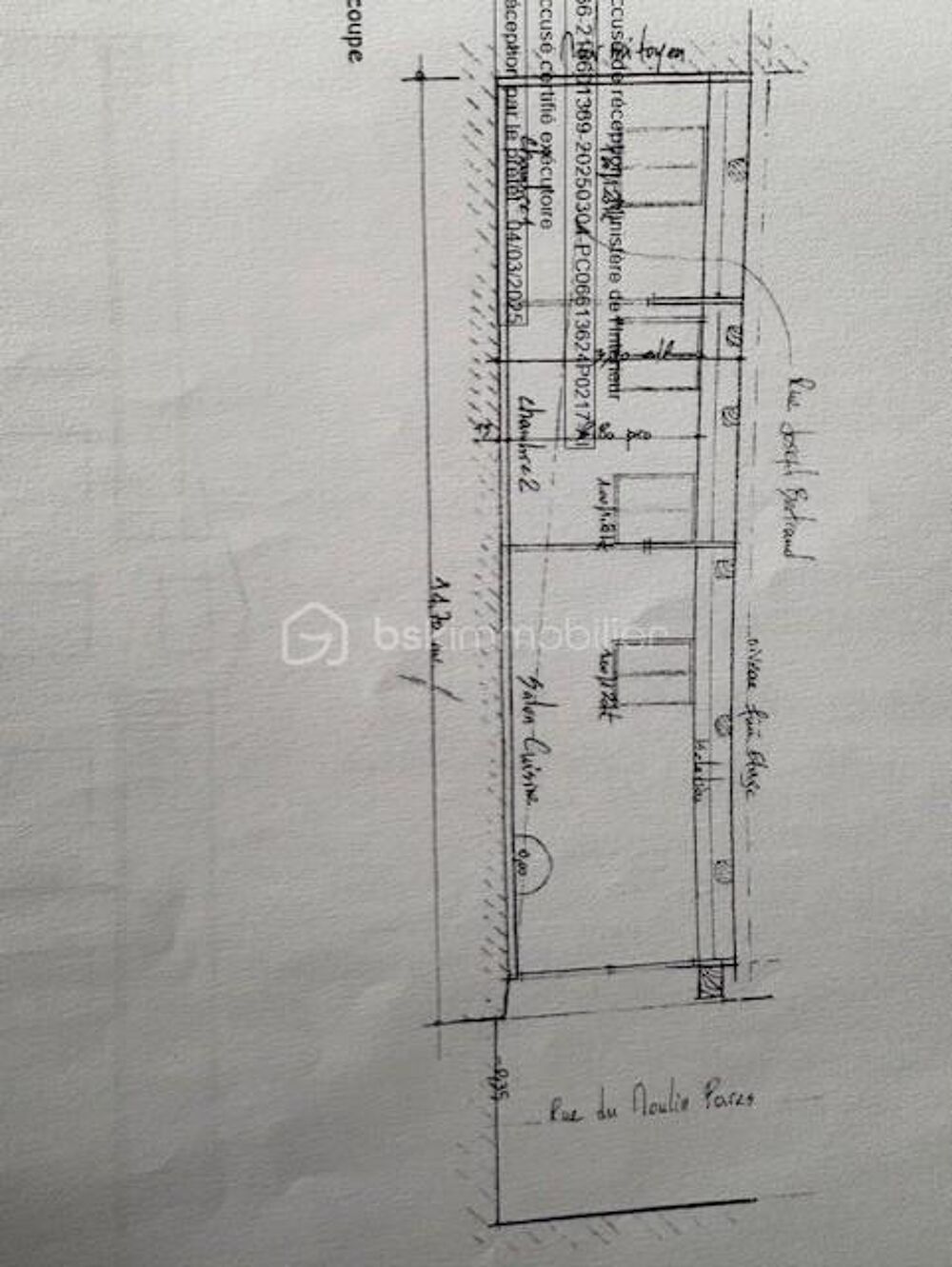 maison 70 m2