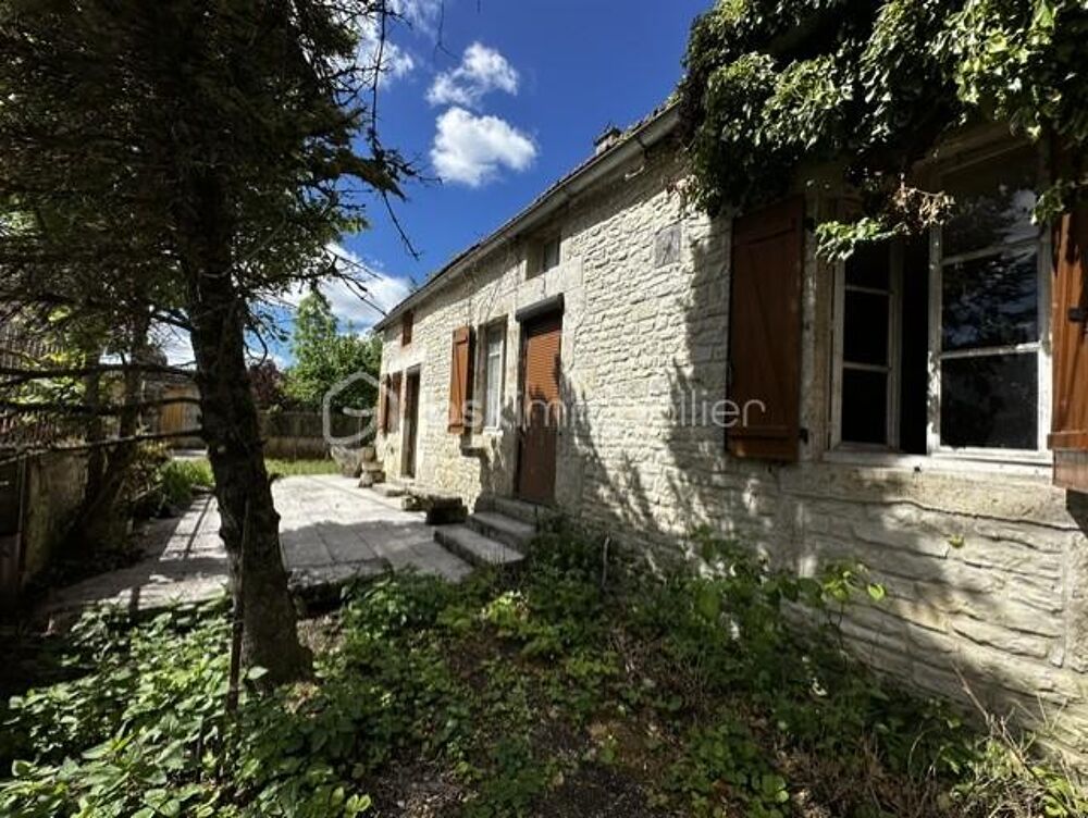 Vente Maison Maison 5 pièces - Channay