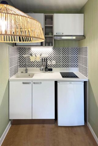  Appartement � louer 1 pi�ce 22 m�