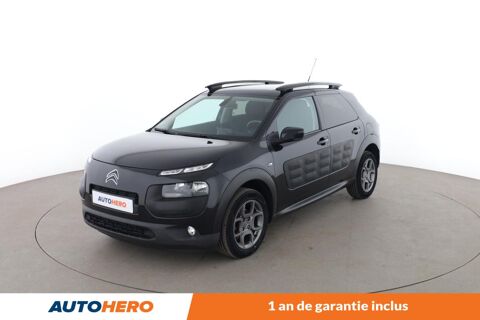 Annonce voiture Citroën C4 cactus 9390 €
