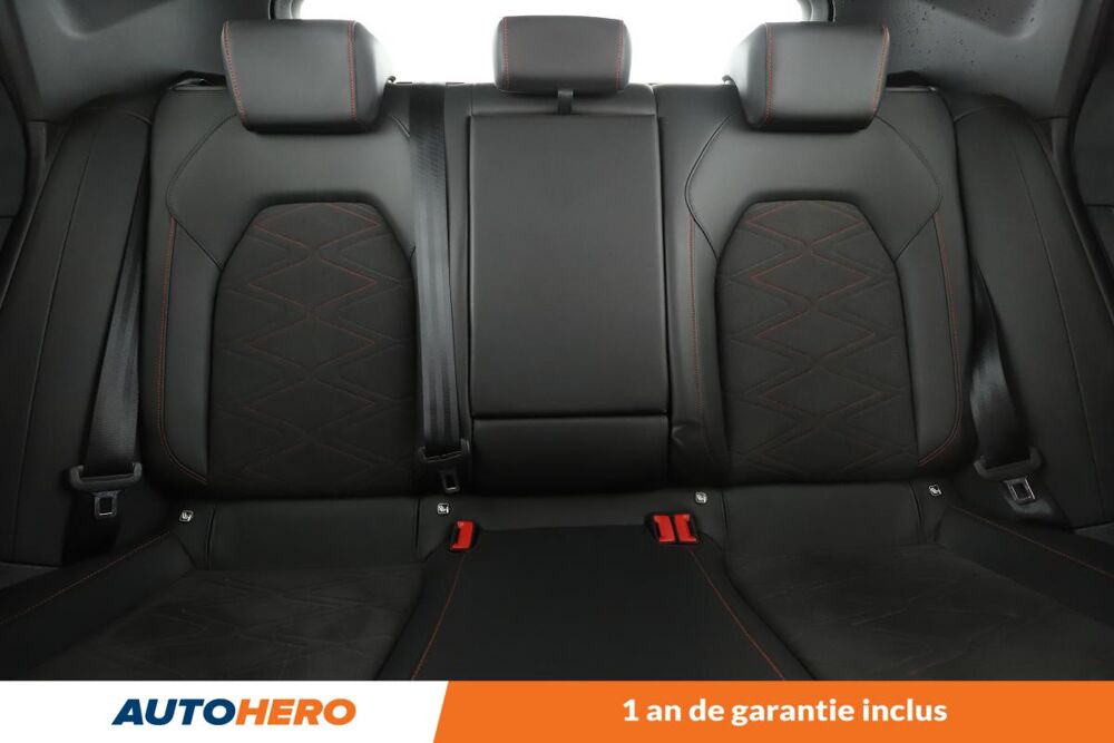 Leon 1.4 TSI e-HYBRID FR DSG6 204 ch 2022 occasion 92130 Issy-les-Moulineaux