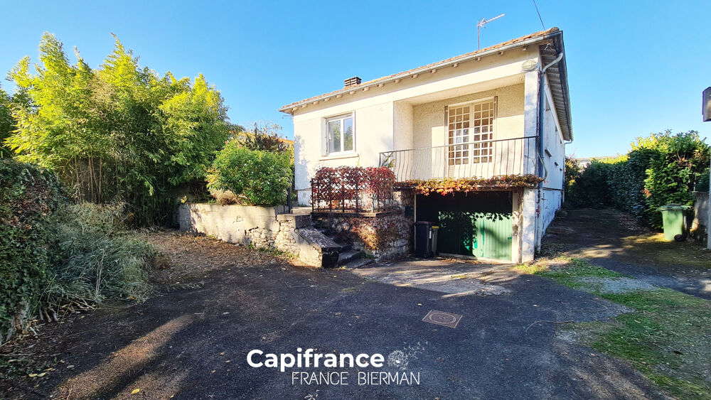 Maison 5 pièces 102 m² · à Niort · 102 m² · 128 000 €