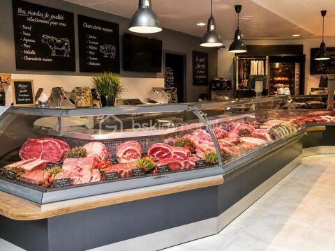 Boucherie – Centre-ville, emplacement premium 242000 06600 Antibes