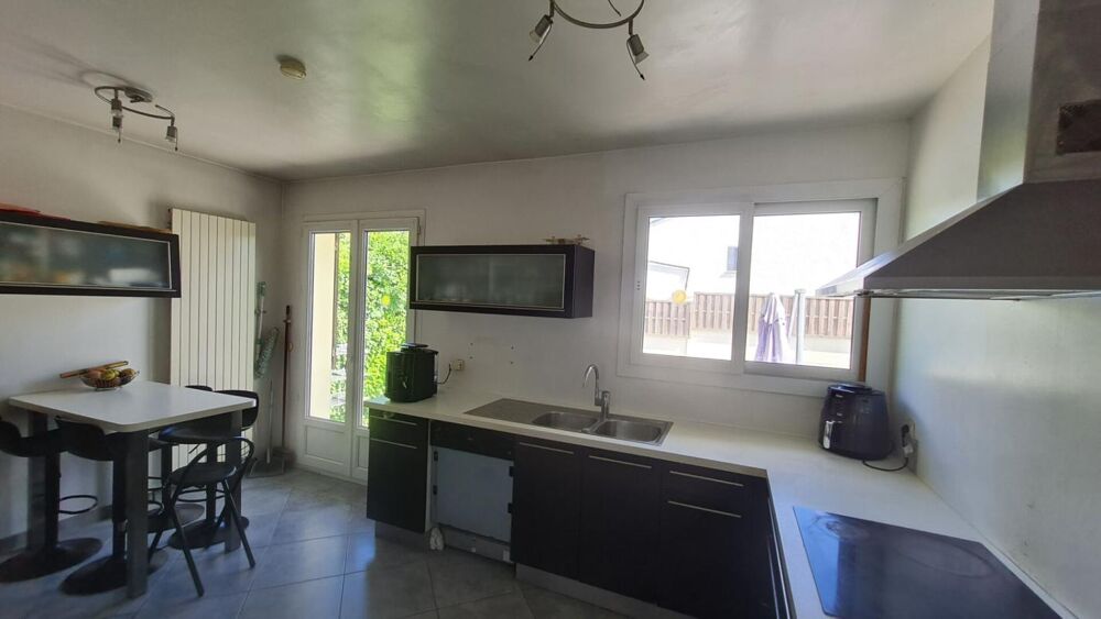 Maison Saint Ouen L Aumone 6 pièce(s) 128.66 m2