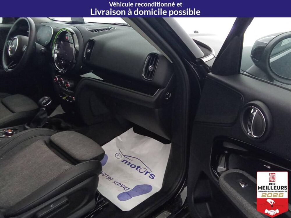 Countryman 125 - 95 ALL4 BVA6 Cooper SE Business D 2021 occasion 78200 Buchelay