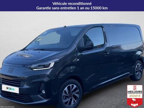 Fiat Scudo III Bluehdi 180 m s&amp;s eat8 2025 occasion Lavau 10150