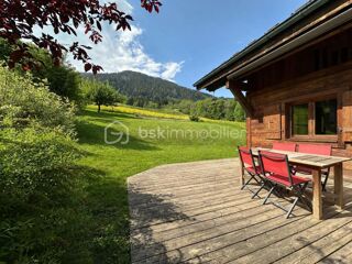  Chalet à vendre 12 pièces 243 m² Megeve