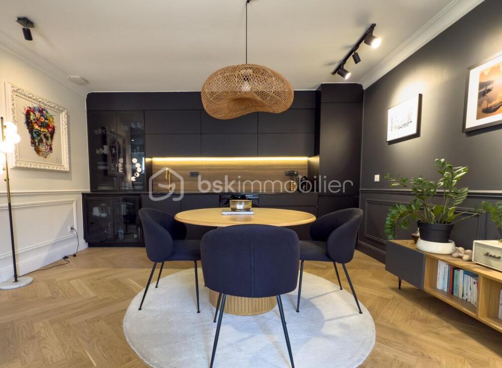 Vente Appartement Hyper-centre d'Annecy – Superbe T2 de 50 m² entièrement rénové, à 600m du lac Annecy