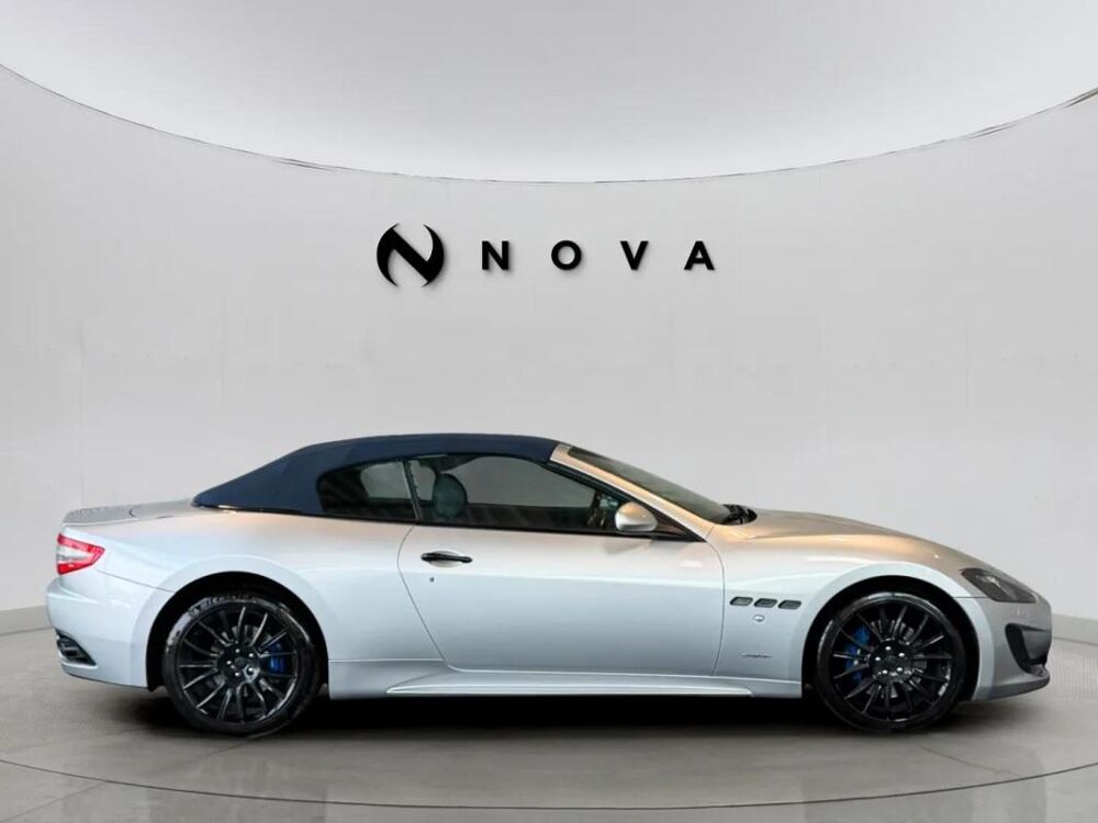 Grancabrio Sport 4.7 V8 • 460ch BOSE PDC 2016 occasion 33600 Pessac