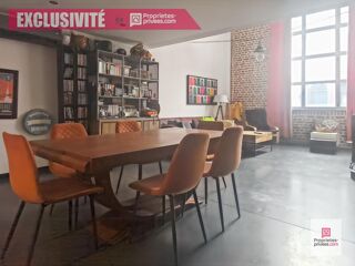  Loft � vendre 5 pi�ces 108 m�