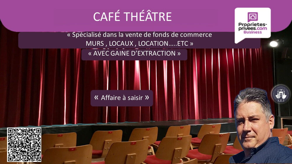   69005 LYON - CAFE THEATRE, CABARET 