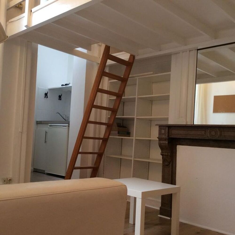 Location Appartement Appartement de 20m2 à louer sur Lille Lille
