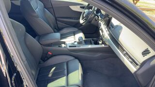 A4 IV 50 TDI 286 Quattro Tiptronic 8 Design Luxe 2020 occasion 42600 Pralong