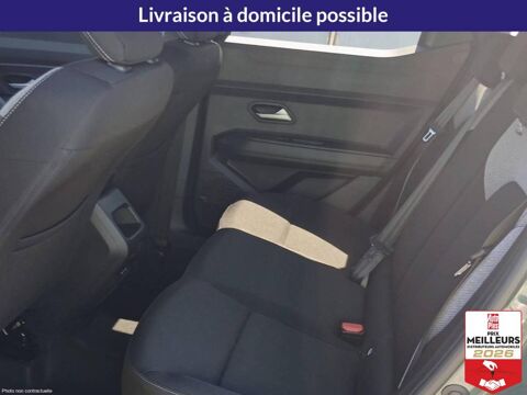 Duster Hybrid 155 Journey 2026 occasion 78200 Buchelay