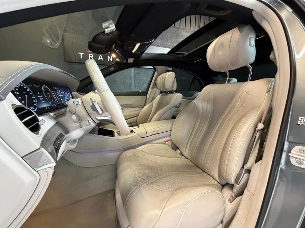 Classe S 350 d Executive 4-Matic A 2016 occasion 87280 Limoges