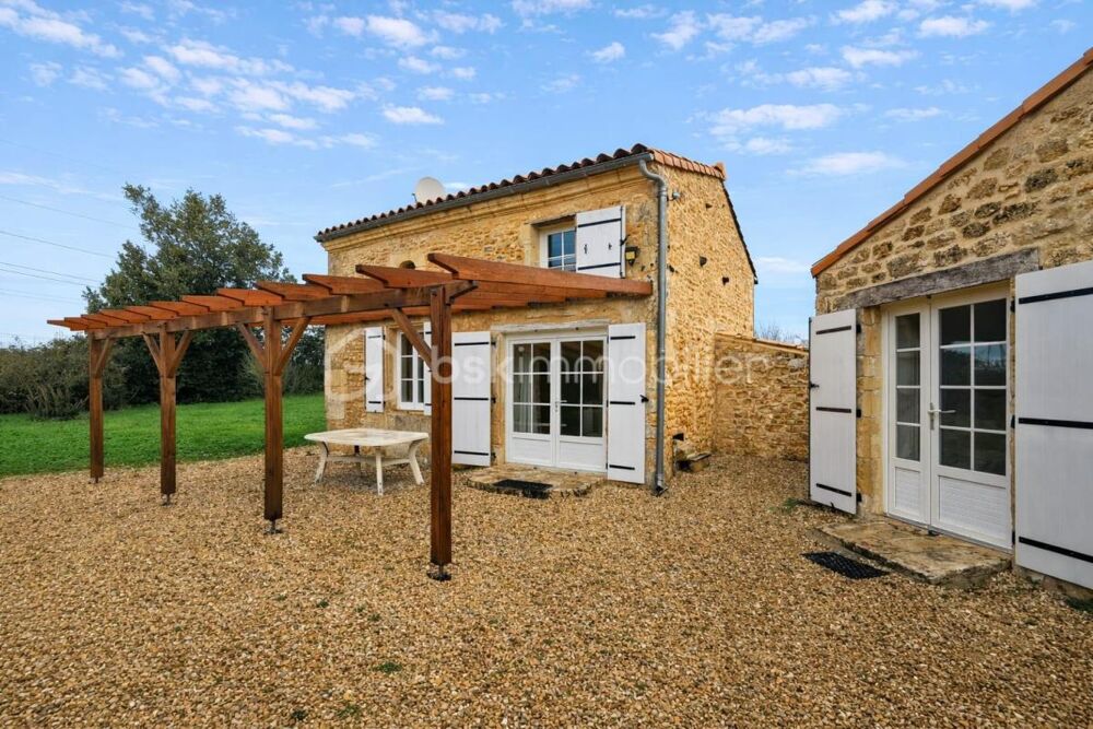 MAISON - GÎTES DE CHARME A VENDRE
