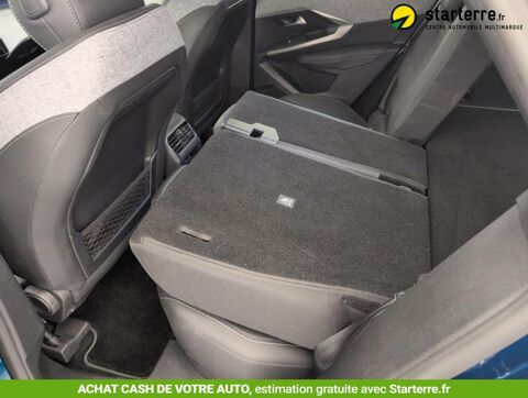 3008 Hybrid 145 e-DCS6 GT 2025 occasion 69190 Saint-Fons