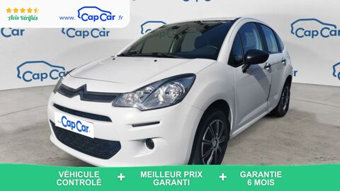 Citro&euml;n C3 1.0 VTi 68 Attraction 2015 occasion Creil 60100