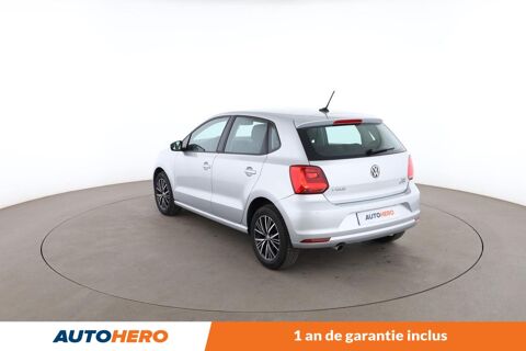 Polo 1.2 TSI BlueMotion Tech Match 5P 90 ch 2017 occasion 92130 Issy-les-Moulineaux