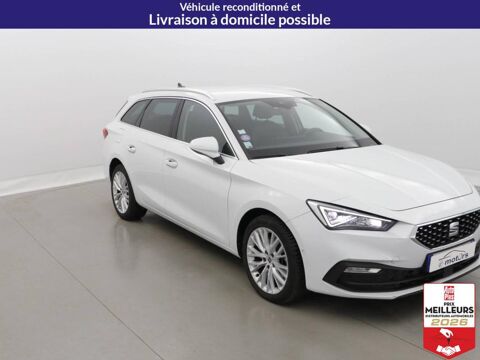 Leon SPORTSTOURER e-Hybrid 204 DSG6 Xcellence 2021 occasion 10150 Lavau