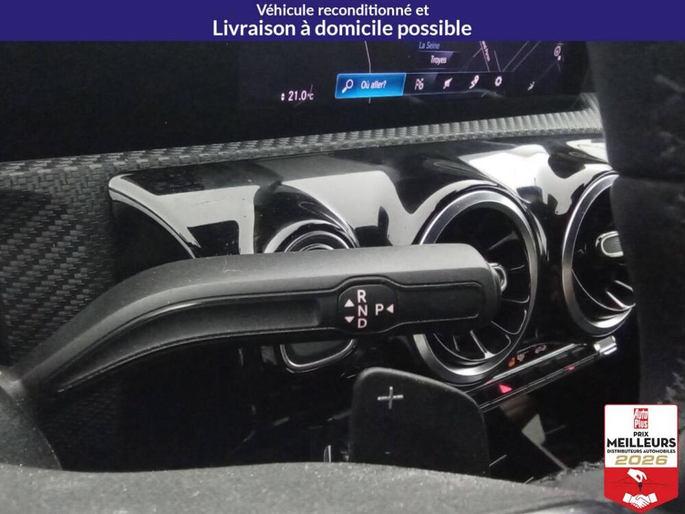 Classe A 250 e 8G-DCT Style 2021 occasion 10150 Lavau