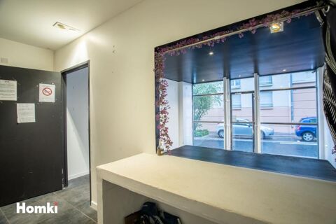   Rentabilité 10,9 % – Local commercial emplacement n°1 – Saint-Étienne 