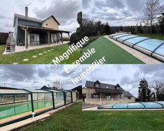  Immeuble � vendre 10 pi�ces 216 m�