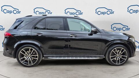 Classe GLE II 300 d 245 4Matic 9G-TRONIC AMG Line - Automatique Toit ou 2019 occasion 76000 Rouen
