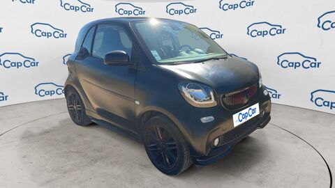ForTwo Coupe 0.9 90 BA6 Brabus Style 2019 occasion 20090 Ajaccio