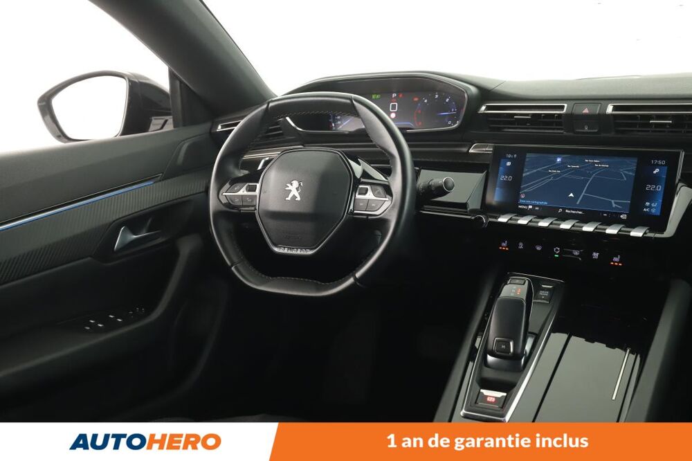 508 SW 1.5 Blue-HDi Allure Pack EAT8 131 ch 2023 occasion 92130 Issy-les-Moulineaux