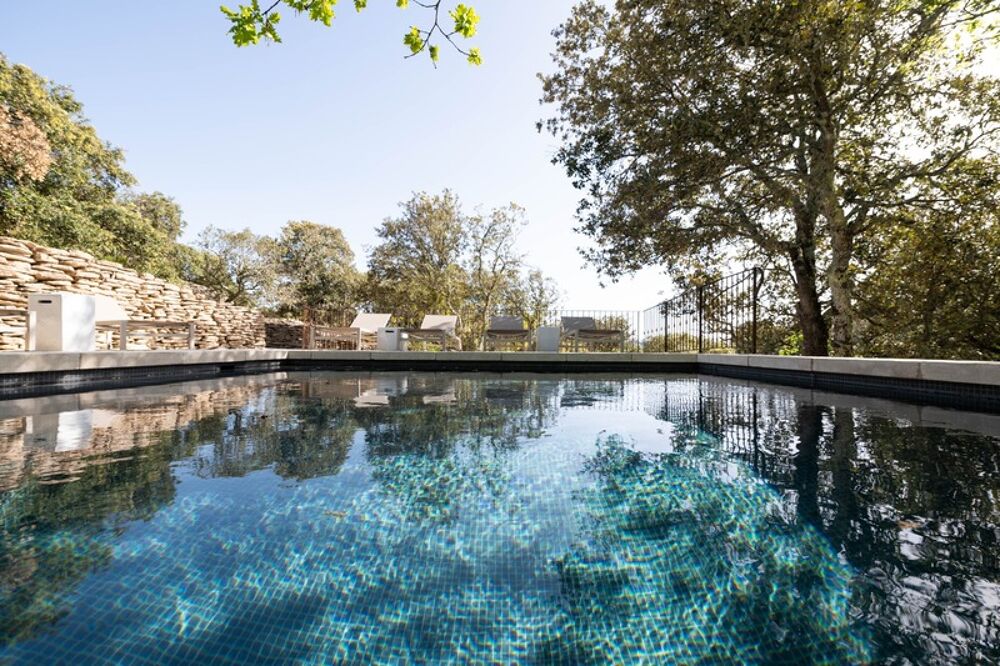 Vente Propriété/Château Propriete à vendre : Exceptionnel ensemble de Bories au cœur du Luberon, à Gordes (84) 3 suites, piscine Gordes