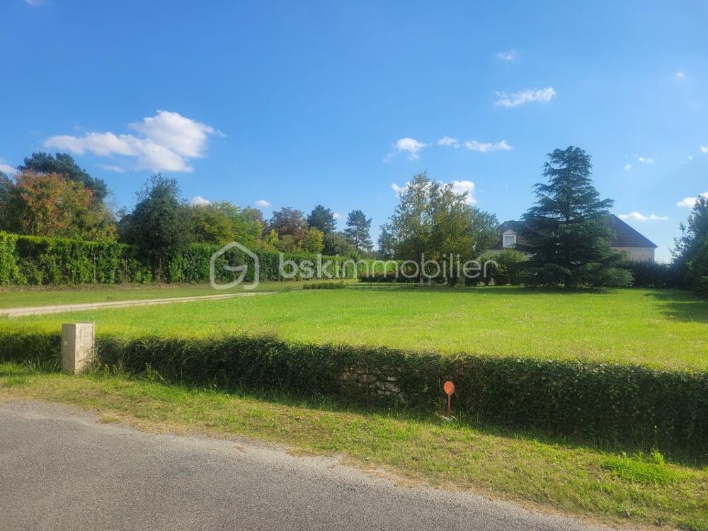 Vente Terrain Terrain constructible 900 m² Chatellerault