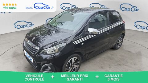 Peugeot 108 1.0 VTi 72 Allure