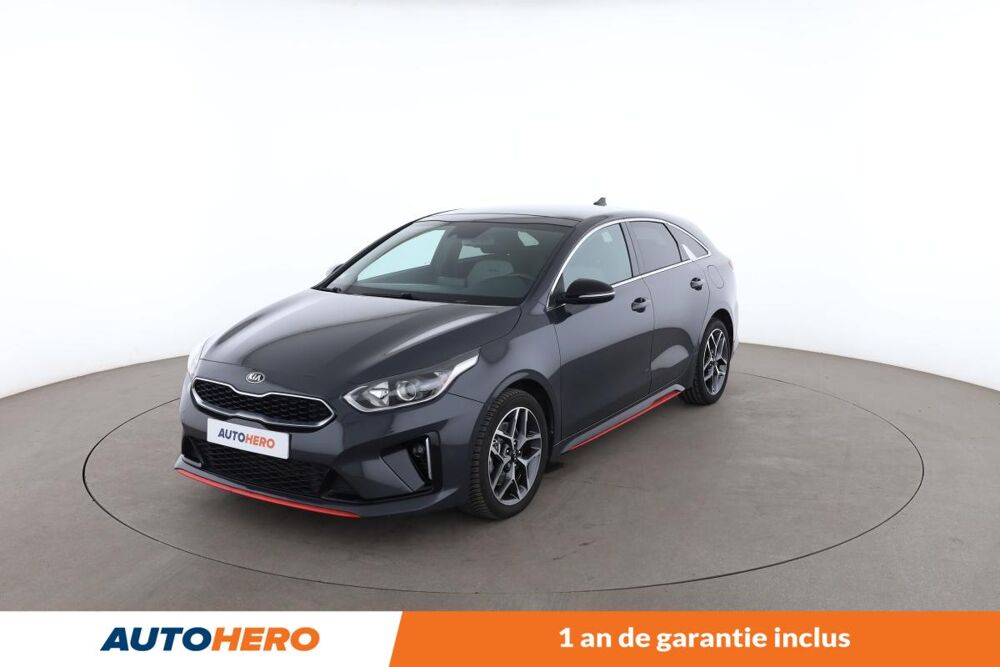 Divers 1.4 T-GDi ISG GT Line DCT7 140 ch 2019 occasion 92130 Issy-les-Moulineaux