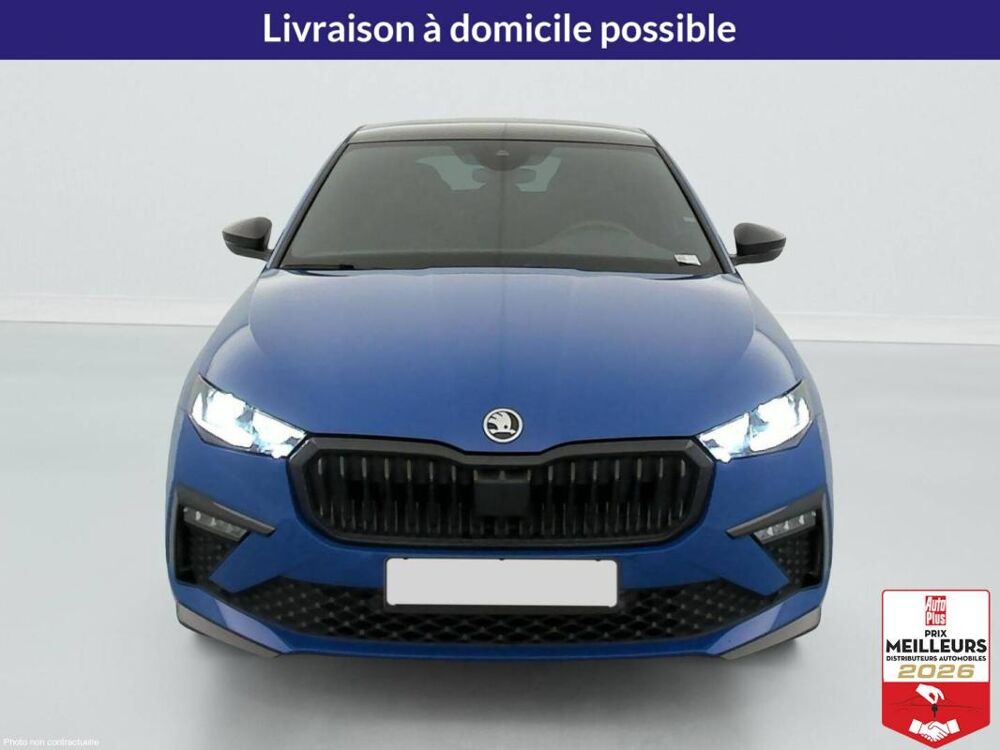Scala 1.0 TSI EVO 2 116 CH DSG7 MONTE CARLO 2025 occasion 10150 Lavau