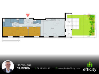  Appartement � vendre 4 pi�ces 97 m�