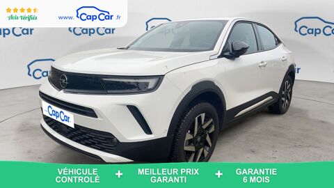 Opel Mokka 1.2 Turbo 100 Edition - Entretien constructeur 2024 occasion Versols Et Lapeyre 12400