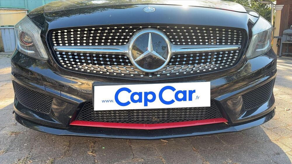 Classe A 250 211 7G-DCT Sport 2014 occasion 69400 Villefranche Sur Saone