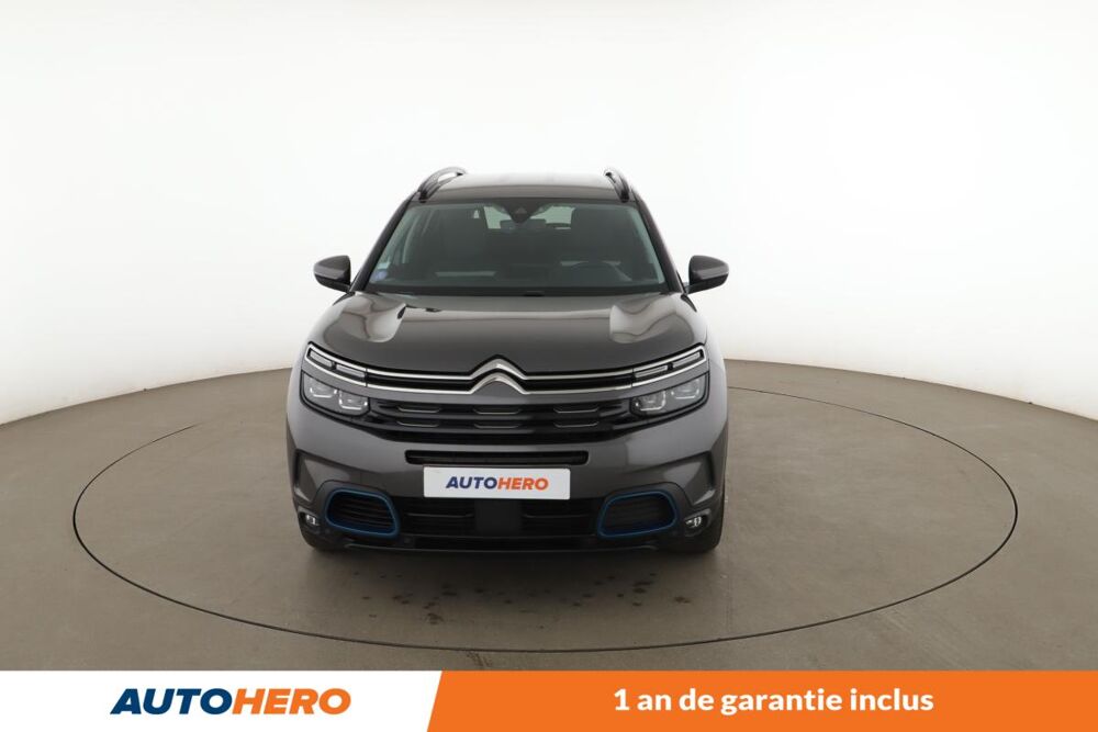C5 aircross 1.6 Hybrid Shine e-EAT8 225 ch 2021 occasion 92130 Issy-les-Moulineaux