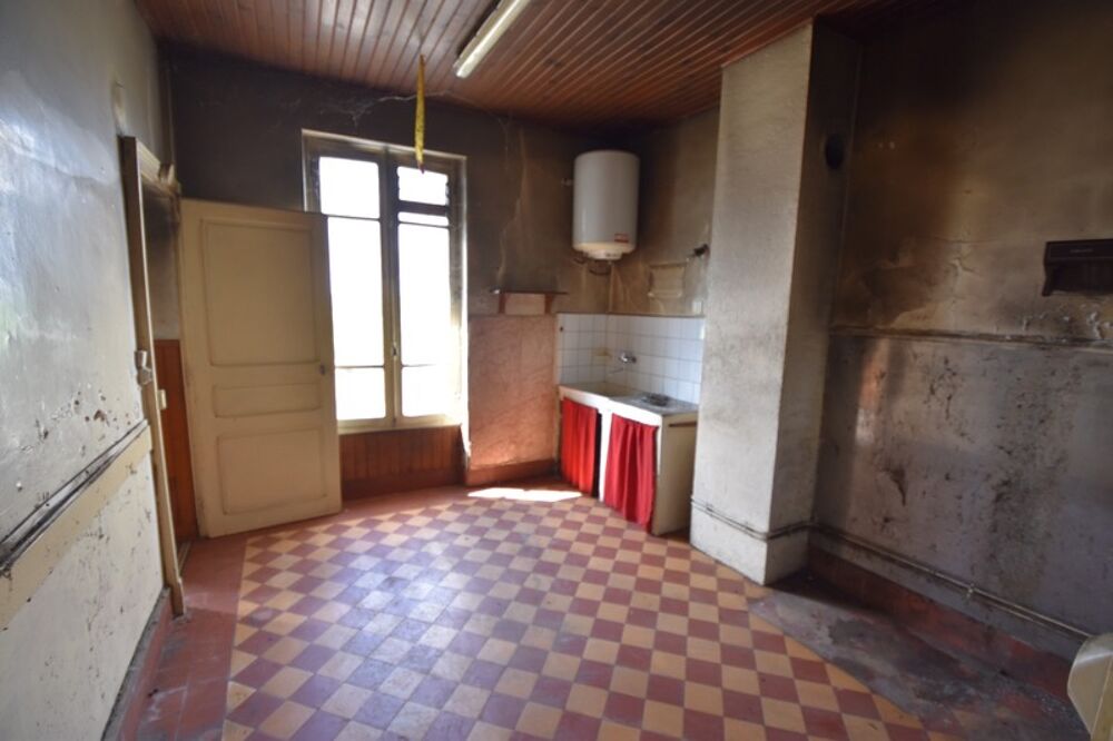 Vente Maison Maison à vendre 4 pièces GILLY SUR LOIRE (71) Gilly sur loire