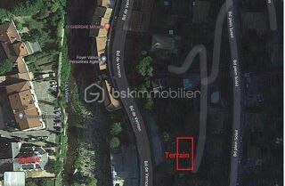  Terrain � vendre 892 m�
