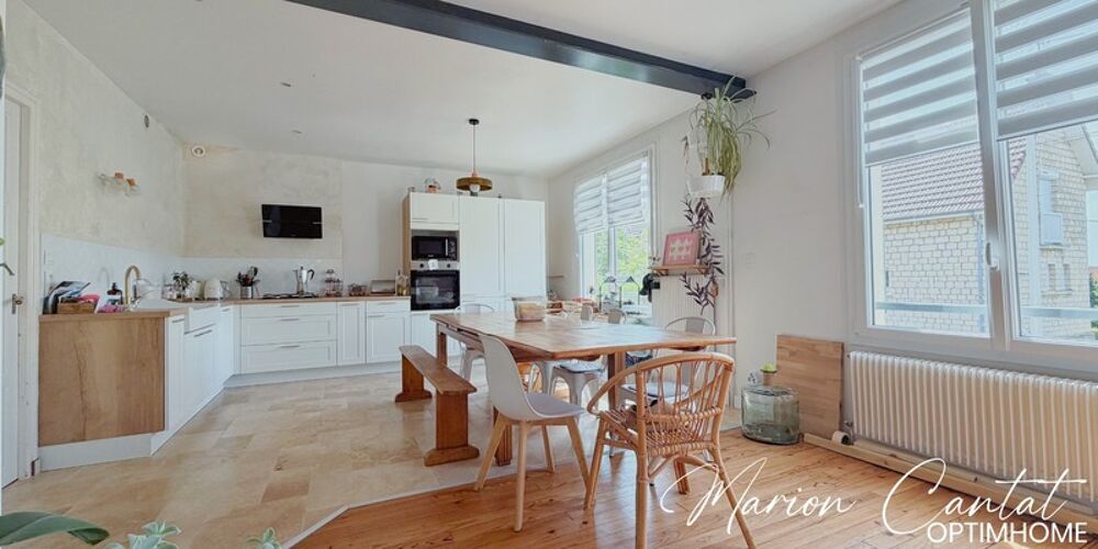 Maison à vendre 5 pièces MONDEVILLE (14)