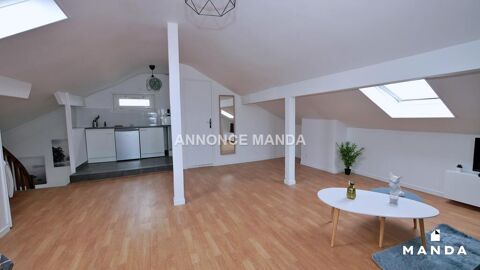  Appartement  louer 1 pice 25 m