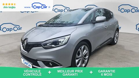Renault Sc&eacute;nic IV 1.7 dCi 120 EDC6 Business - Automatique 2019 occasion Frejus 83600