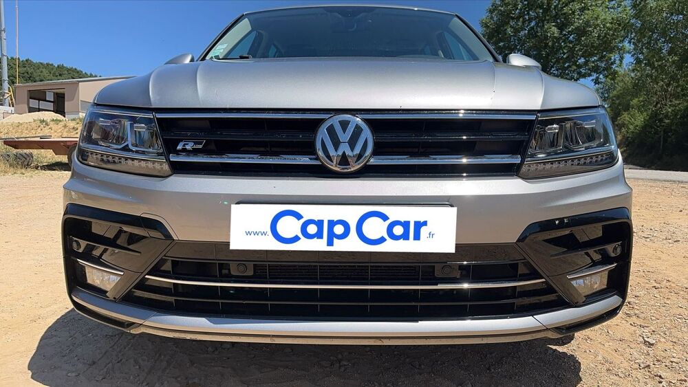Tiguan II 2.0 TDI 150 DSG7 Confortline 2020 occasion 48500 Massegros Causses Gorges