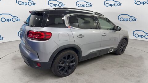 C5 aircross 1.5 BlueHDi 130 EAT8 Shine - Automatique 2020 occasion 54000 Nancy