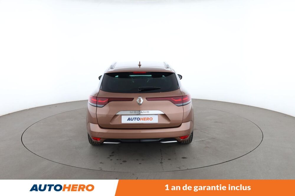 M&eacute;gane 1.5 dCi Blue Edition One EDC 115 ch 2020 occasion 92130 Issy-les-Moulineaux