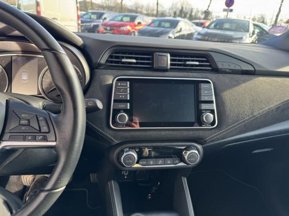 Micra 2021.5 IG-T 92 N-Sport 2023 occasion 42210 Bellegarde-en-Forez