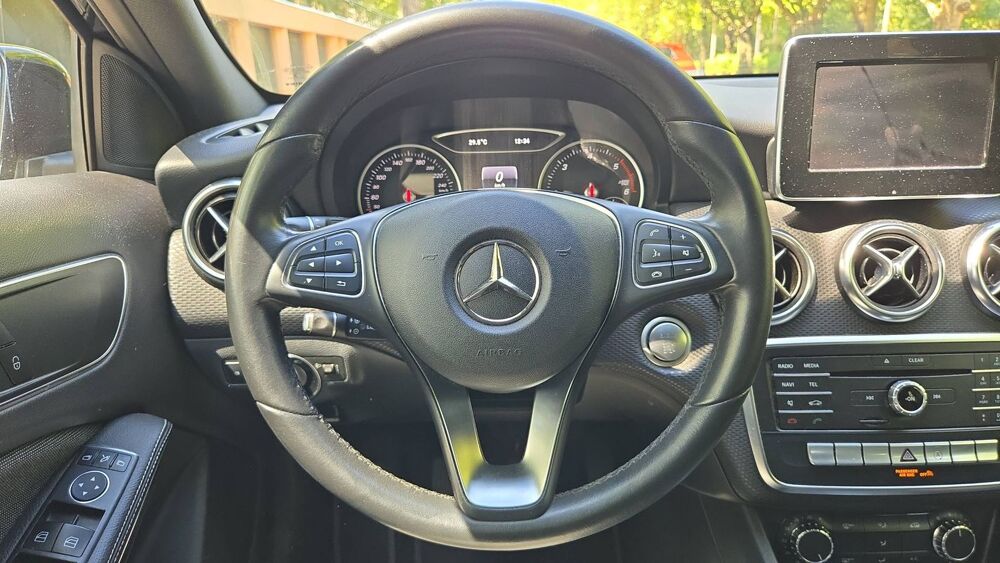 Classe A 1.5 160 CDI 90 Inspiration 2018 occasion 94700 Maisons Alfort